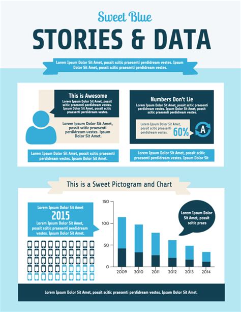 Modern Survey Infographic Template