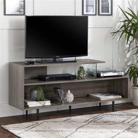 Modern TV Stand Template