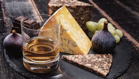 Modern Whiskey and Cheese Pairing Invitation