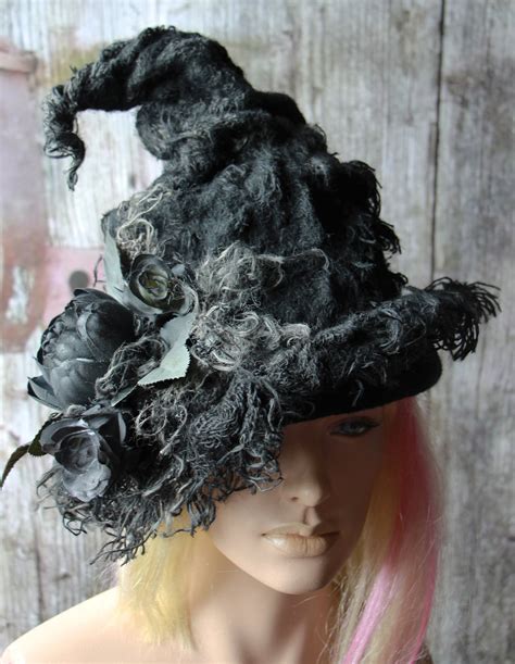 Modern Witch Hat Design