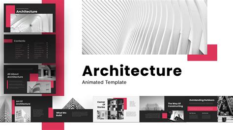 Modular Template Architecture