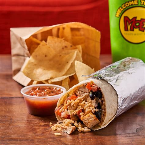 Moe's Southwest Grill Accepts Food Stamps