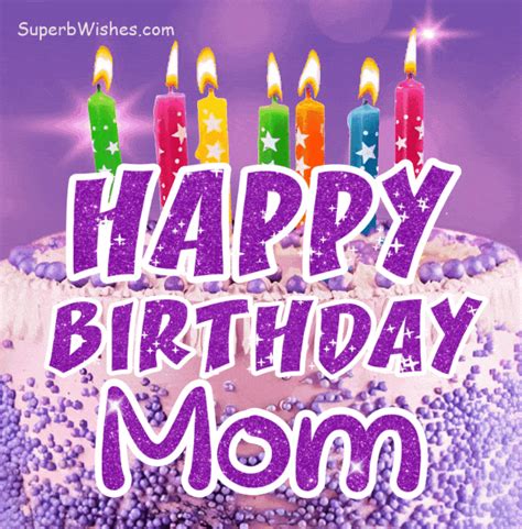 Mom Birthday