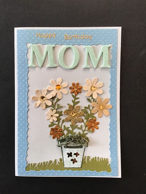 Mom Birthday Card Ideas