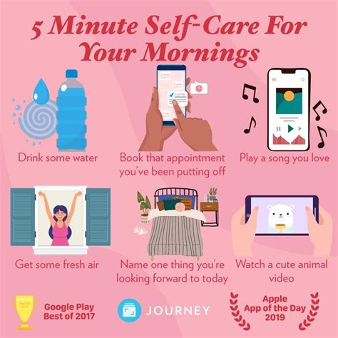 Mom Self-Care Ideas