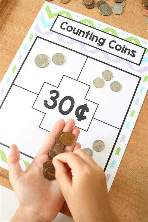 Money Counting Games