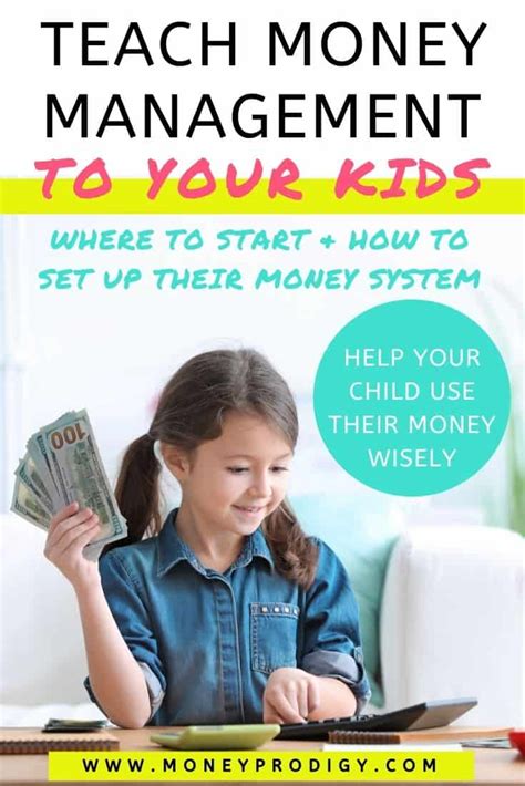 Money Management for Kids