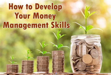 Money management skills for kids