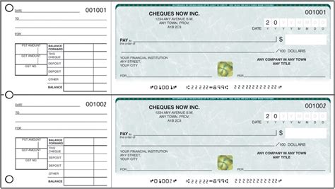 Money Order Template with Hologram