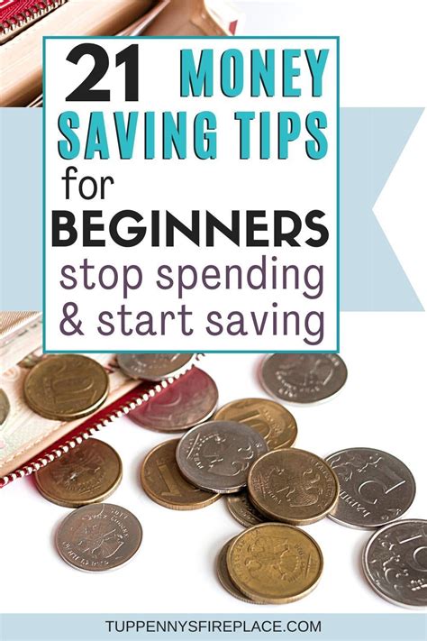 Money Saving Ideas for Beginners