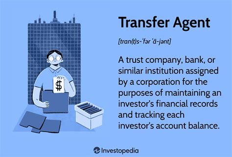 Money transfer agents