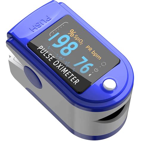 Monitoring oxygen saturation