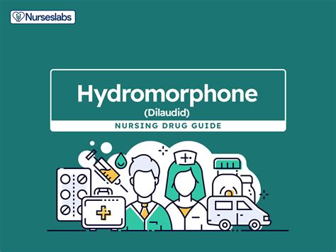 Monitoring Patient Response to Hydromorphone