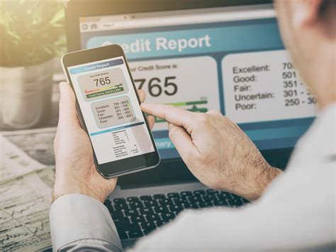 Monitoring Your Credit Report