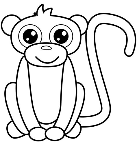 Monkey kingdom template