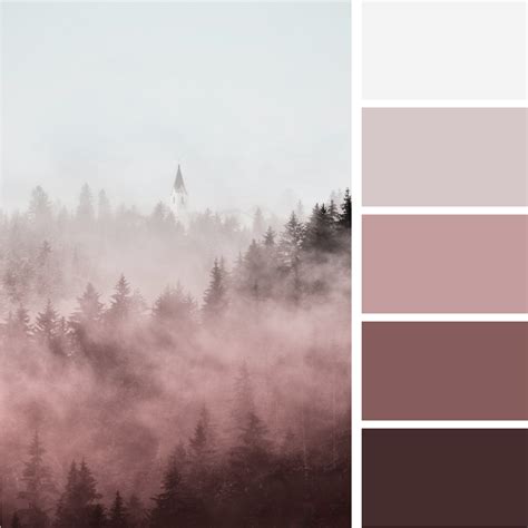 Monochromatic Color Template