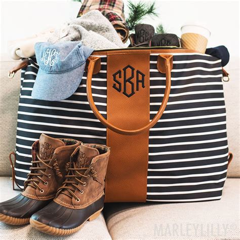 Monogrammed Gifts