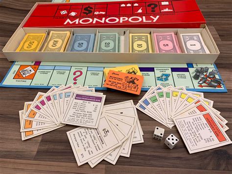 Monopoly game night activities with charades and Pictionary