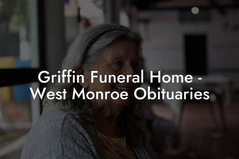 Monroe Obituaries Gallery 2