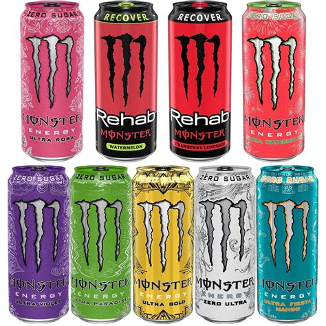 Monster Energy Drink can