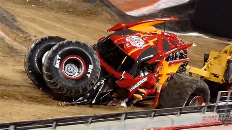 Monster Truck Crash