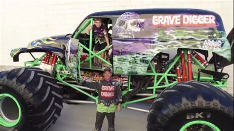 Monster Truck Driver