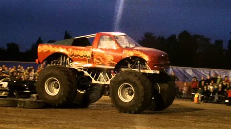 Monster Truck Stunt Show