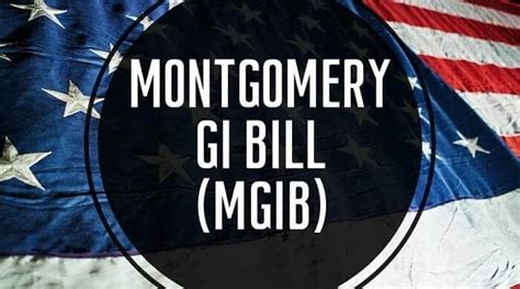 Montgomery GI Bill Withdrawal