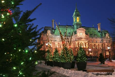 Montreal Christmas Market