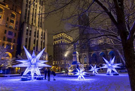 Montreal Christmas Spirit