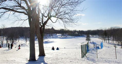 Montreal Holiday Activities