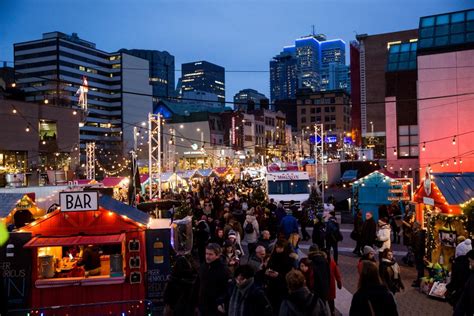 Montreal Holiday Food