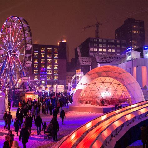 Montreal Winter Festival