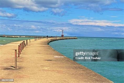 Montrose Beach Pier