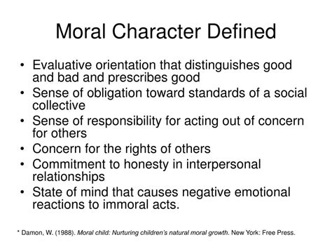 Moral Character Requirements for Air Force OTS