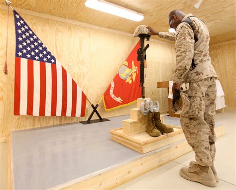 Moral Courage in the Marine Corps