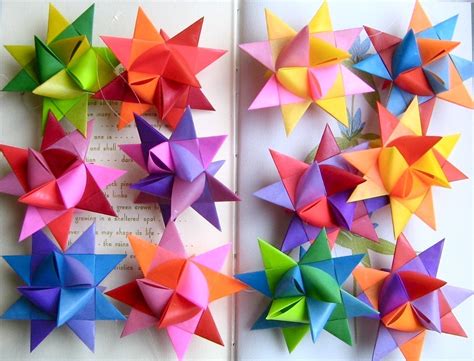 Moravian star crafts