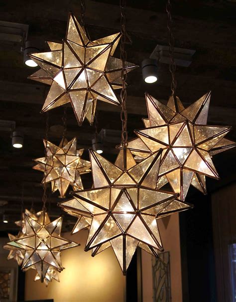 Moravian star ideas