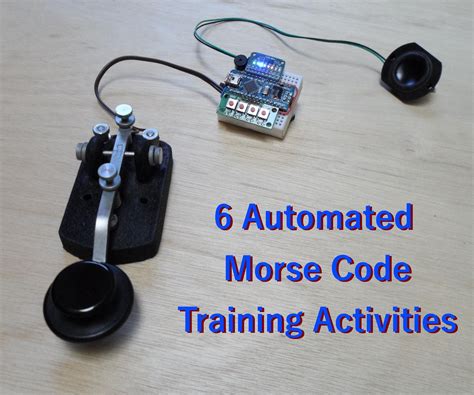 Morse Code Trainer