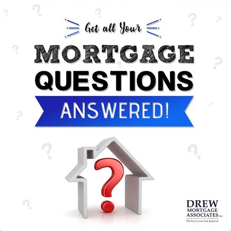 Mortgage Loan FAQs