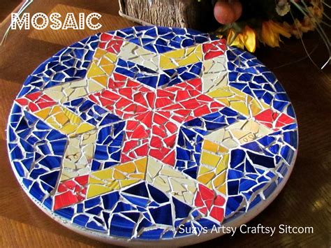 Mosaic Art Applications