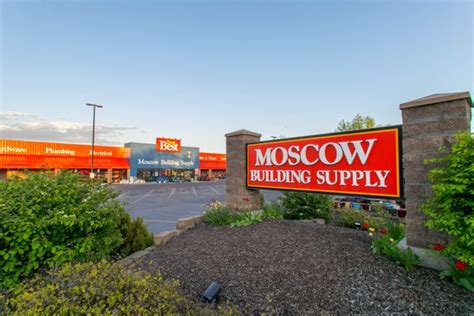 Moscow Building Supply Company