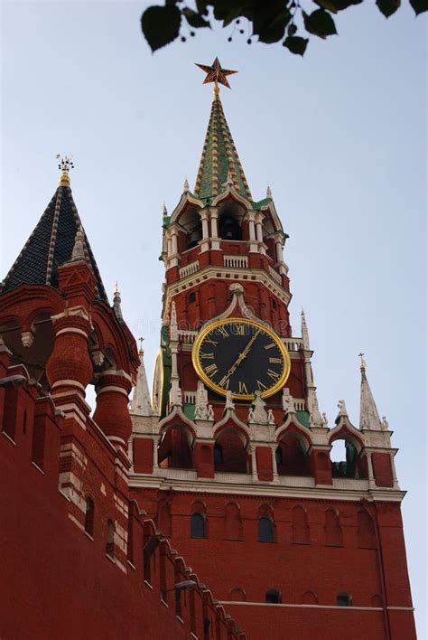 Moscow Clock Tower