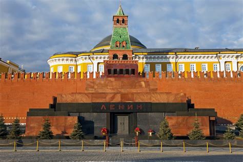 Moscow Lenin Station