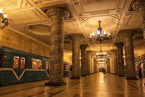 Moscow metro