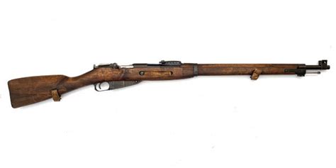 Mosin Nagant Rifle