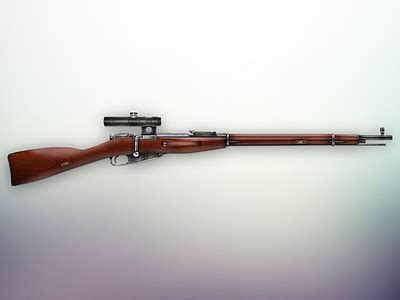 Key features of the Mosin Nagant