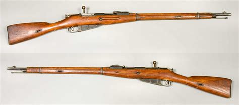 A brief history of the Mosin Nagant