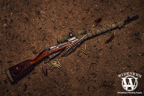 The Mosin Nagant in hunting