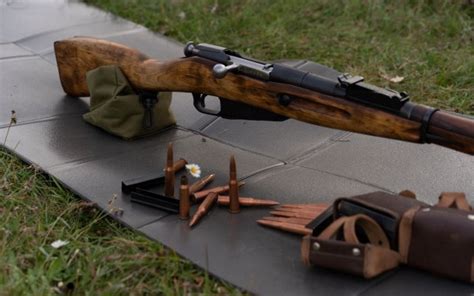 Mosin-Nagant military